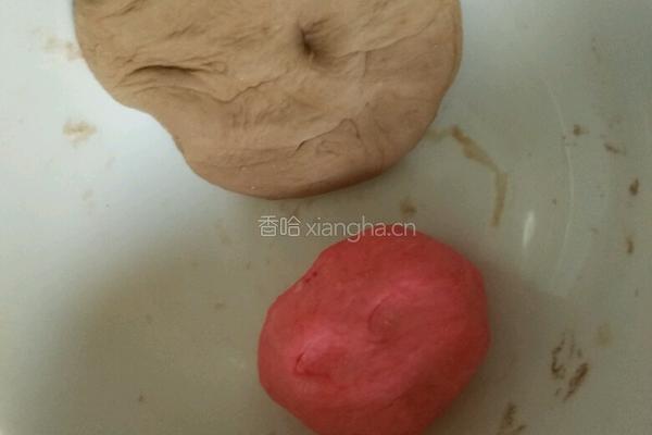小黄人馒头的做法图解4