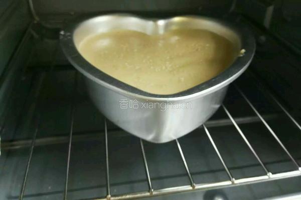 戚风蛋糕的做法图解12