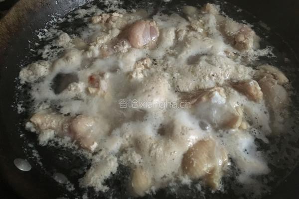 可乐翅根的做法图解1