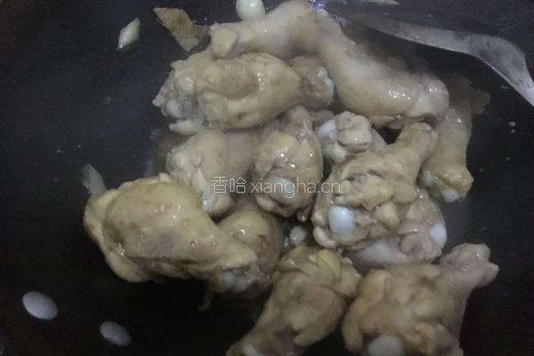 可乐翅根的做法图解5