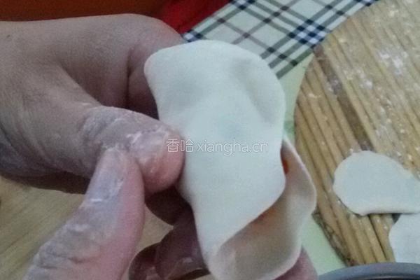 牛肉胡萝卜饺子的做法图解12