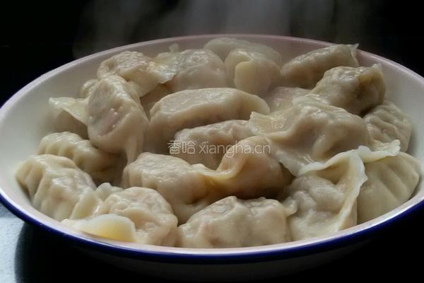 牛肉胡萝卜饺子的做法图解15