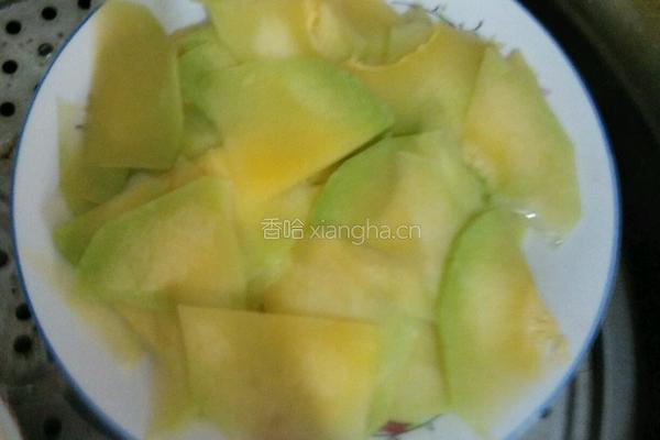 南瓜饼的做法图解2