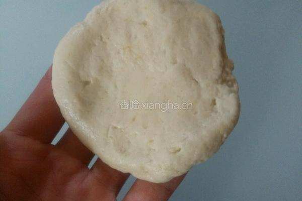 南瓜饼的做法图解5