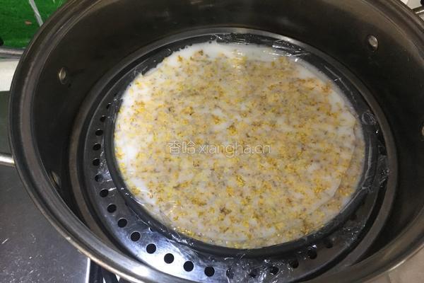 桂花糕的做法图解11