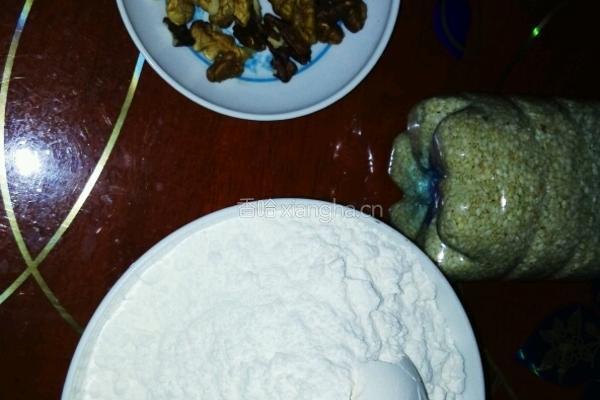 油炒面的做法图解1