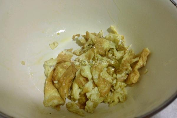 木须肉的做法图解5