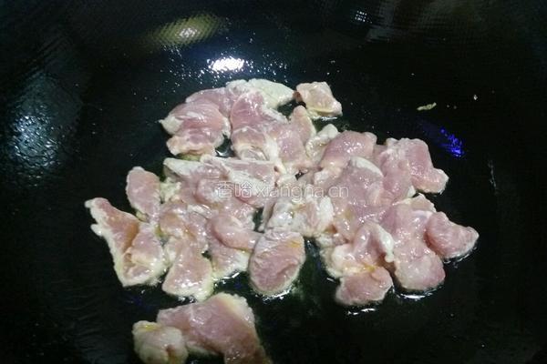 木须肉的做法图解6