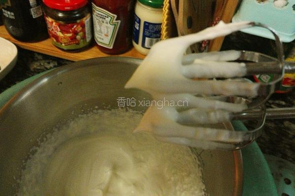芒果瑞士卷的做法图解19