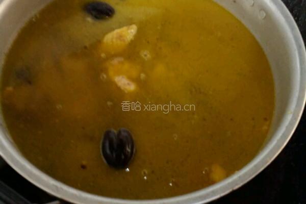 煮鸡的做法图解6