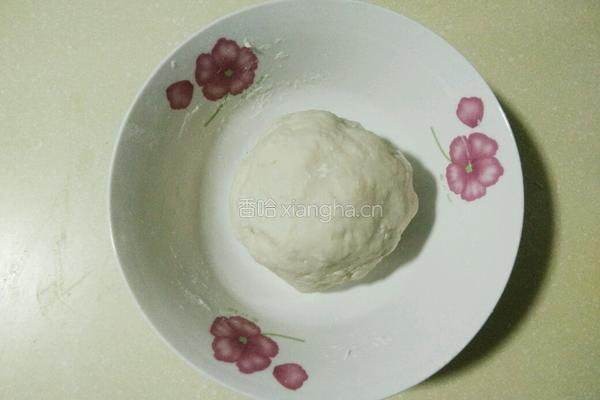 小虾烙饼的做法图解3