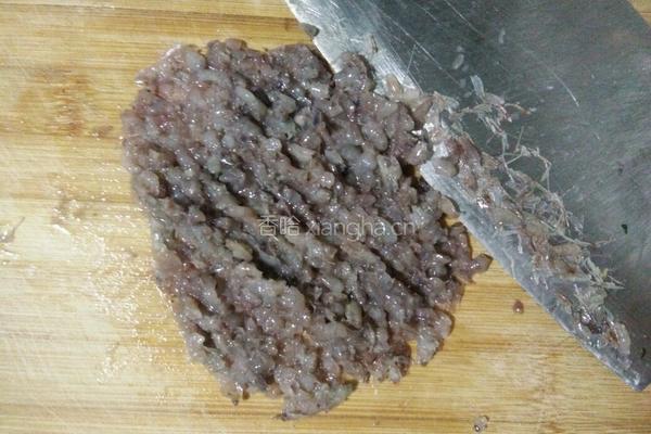 小虾烙饼的做法图解6