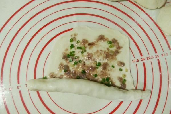 小虾烙饼的做法图解15