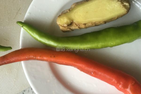 芹菜炒猪肝的做法图解3