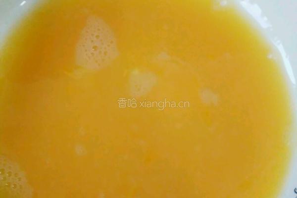 香煎馒头片的做法图解3