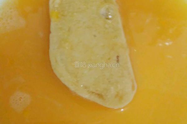 香煎馒头片的做法图解5
