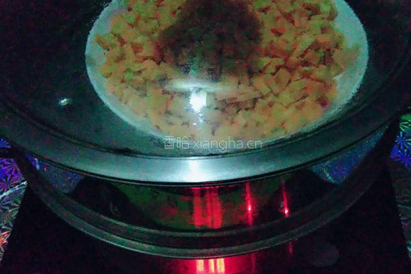 卡通猪元宵的做法图解3