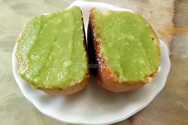 自制牛油果酱的做法图解9
