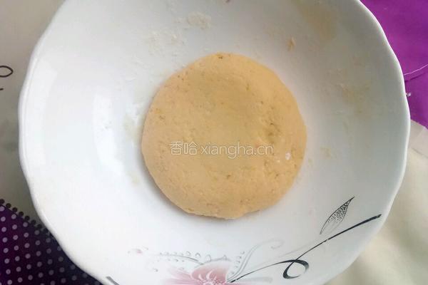 番薯馒头的做法图解8