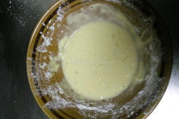 椒盐香菇的做法图解4