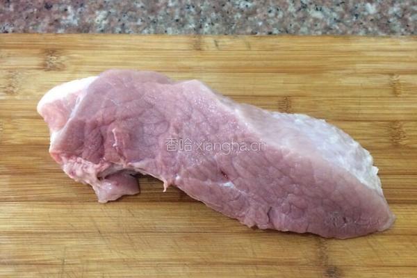 炸酥肉的做法图解1