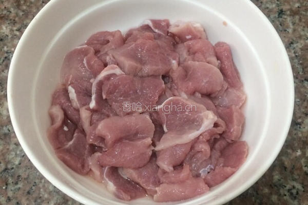 炸酥肉的做法图解2