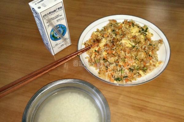 蛋炒饭的做法图解10