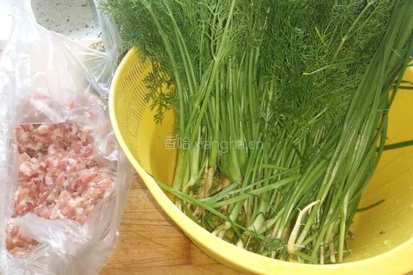 小茴香肉馅饺子的做法图解2