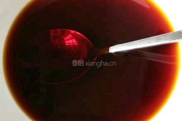 红烧鸡中翅的做法图解6