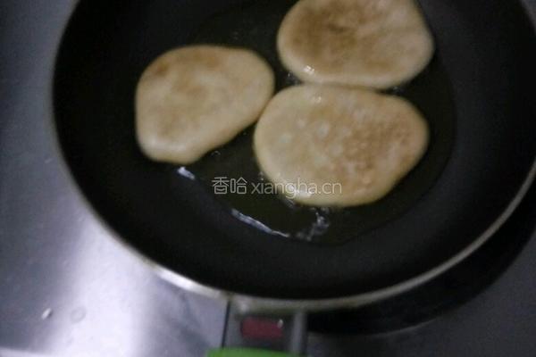 桂花糯米饼的做法图解2