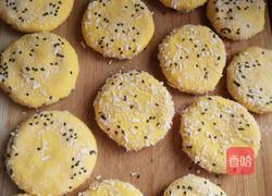 南瓜饼的做法图解5