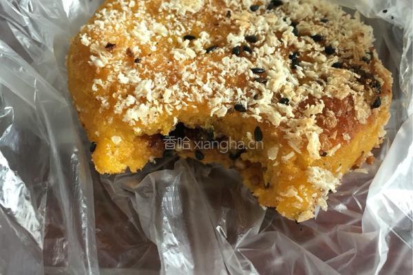 南瓜饼的做法图解8