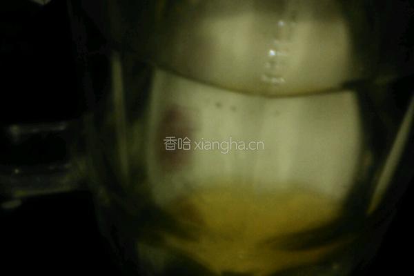 三重水晶蜂蜜布丁饮料的做法图解5