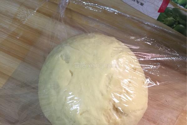 沙琪玛的做法图解3