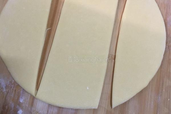 沙琪玛的做法图解4