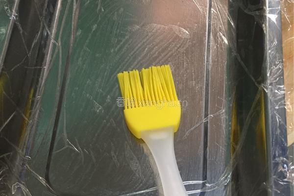 沙琪玛的做法图解11