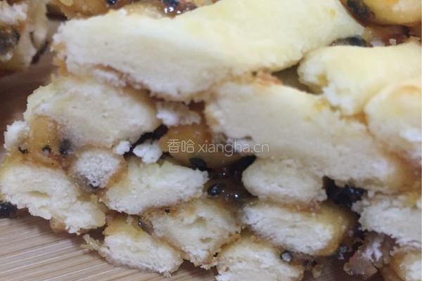 沙琪玛的做法图解17
