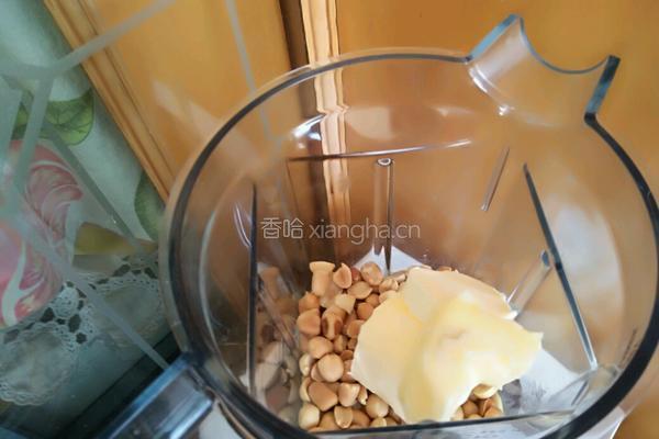 自制花生酱的做法图解3