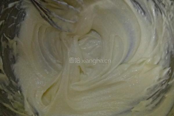 蓝莓饼干的做法图解2