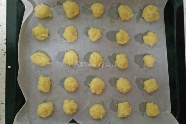 蓝莓饼干的做法图解5