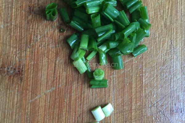 清炒豆腐干的做法图解2