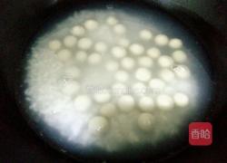 酒酿汤圆冲鸡蛋的做法图解10