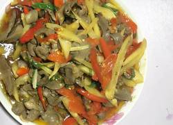 食材菜谱图