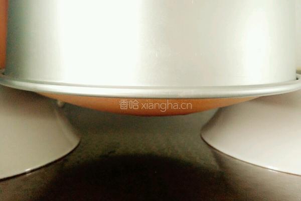 八寸戚风蛋糕的做法图解8