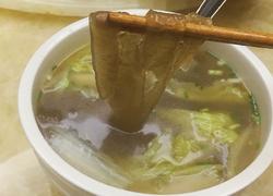 食材菜谱图