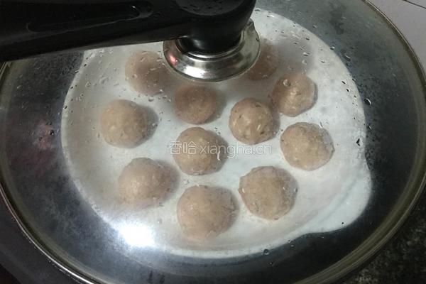五香肉蒸蛋的做法图解7