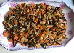 食材菜谱图