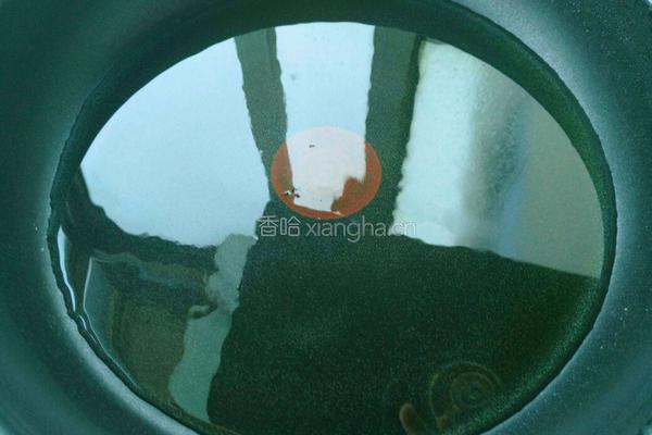 茴香炒鸡蛋的做法图解4