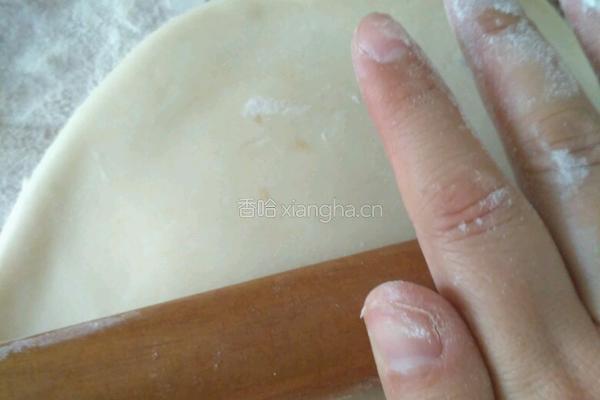 手擀面的做法图解9