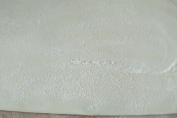 手擀面的做法图解11